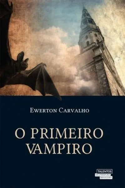 Cover of O Primeiro Vampiro