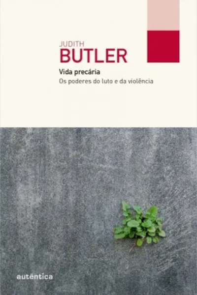 Cover of Vida precária