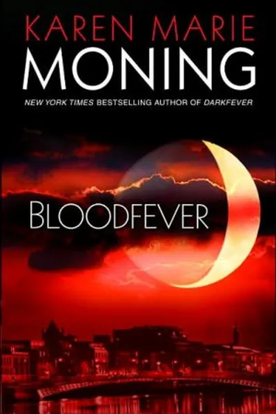 Cover of Bloodfever