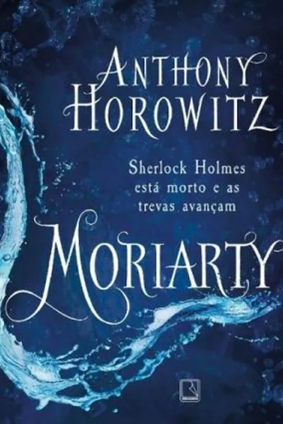 Cover of Moriarty