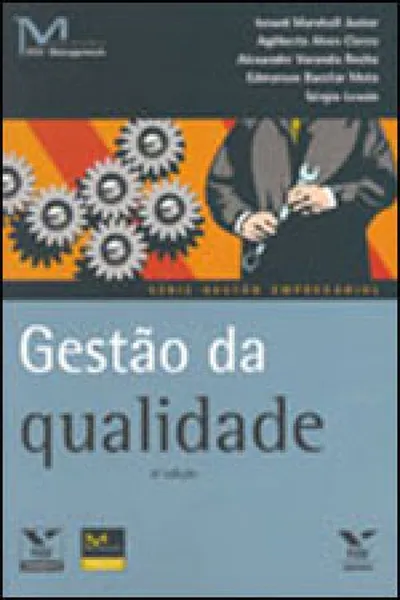 Cover of Gestão da Qualidade