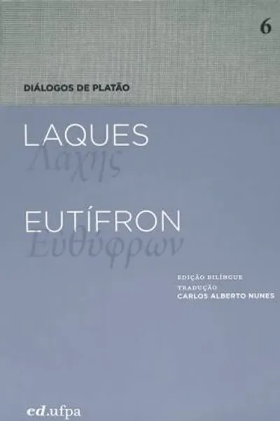 Cover of Laques - Eutífron
