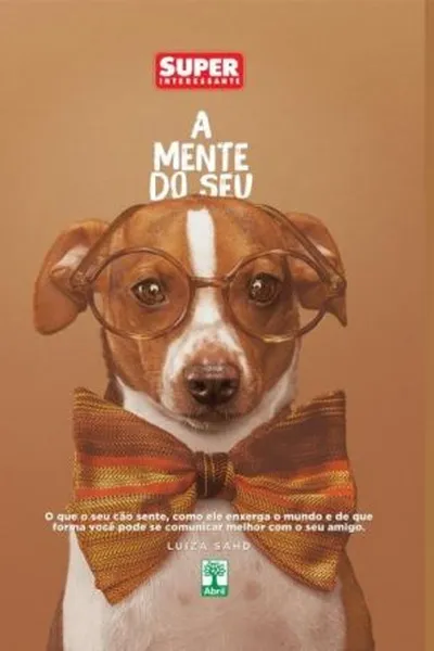 Cover of A mente do seu cachorro