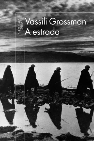 Cover of A estrada