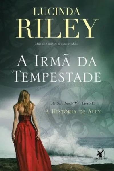 Cover of A Irmã da Tempestade