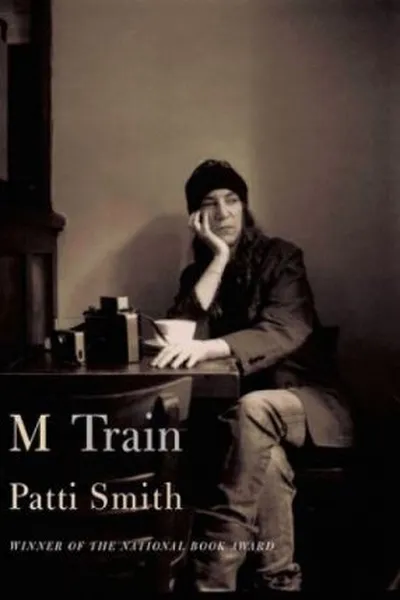 Cover of M Train