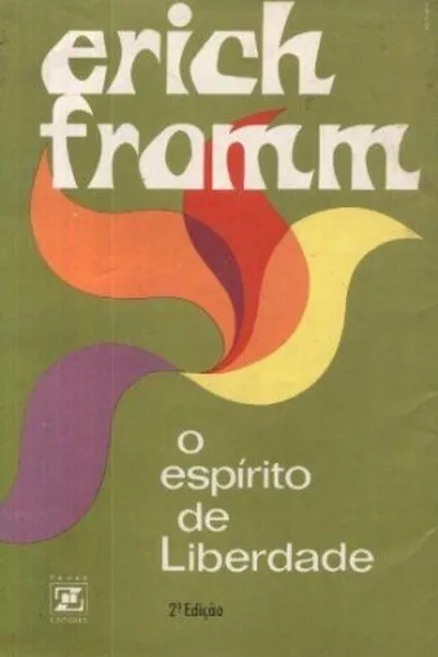 Cover of O Espírito de Liberdade