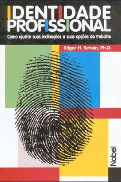 Cover of Identidade profissional
