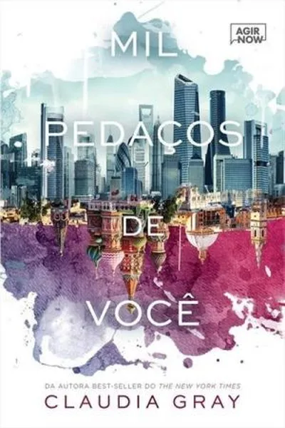 Cover of Mil Pedaços de Você