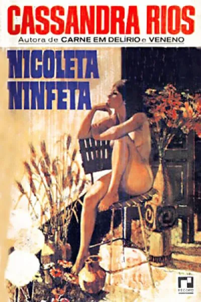 Cover of Nicoleta ninfeta