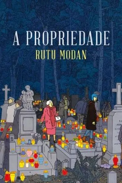 Cover of A Propriedade