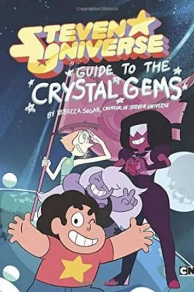 Cover of Steven Universe