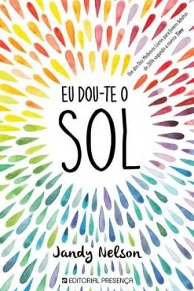 Cover of Eu dou-te o sol