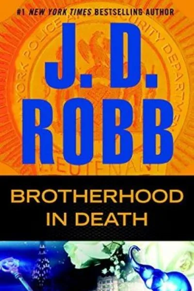 Cover of Brotherhood in Death