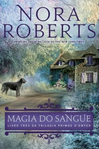 Cover of Magia do Sangue