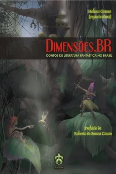 Cover of Dimensões.BR