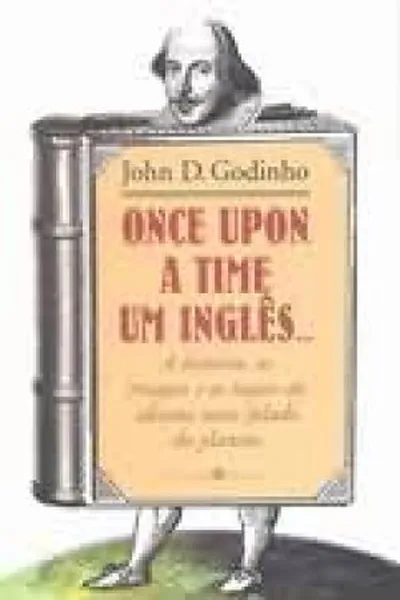 Cover of Once Upon a Time um Inglês