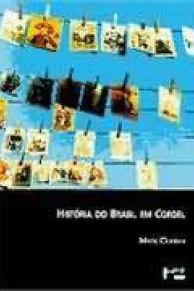 Cover of História do Brasil em Cordel