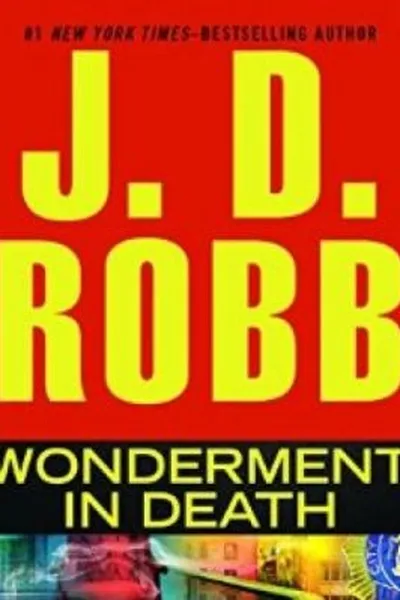 Cover of Wonderment in Death