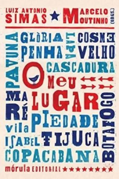 Cover of O meu lugar