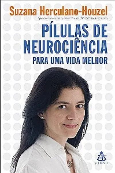 Cover of Pílulas de Neurociência