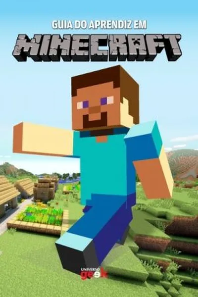 Cover of Guia do Aprendiz em Minecraft