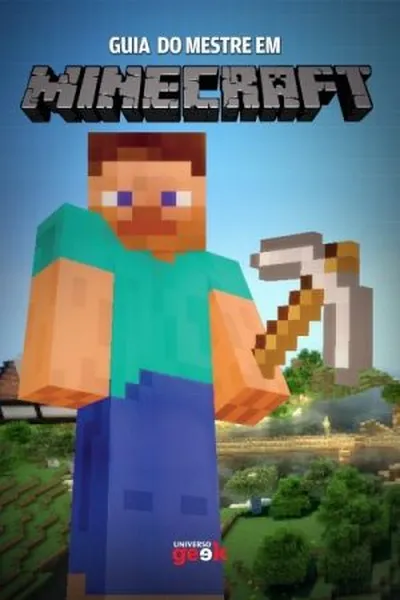 Cover of Guia do Mestre em Minecraft