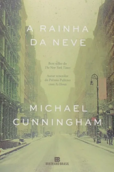 Cover of A Rainha da Neve