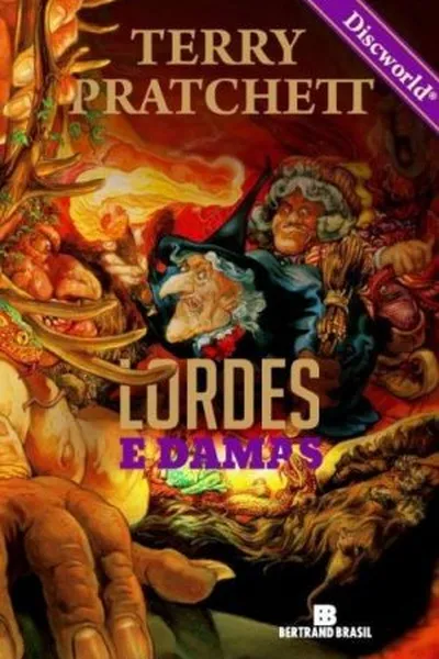 Cover of Lordes e Damas