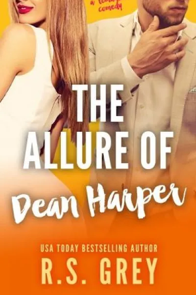 Cover of The Allure of Dean Harper