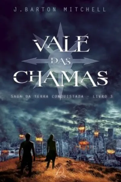 Cover of Vale das Chamas