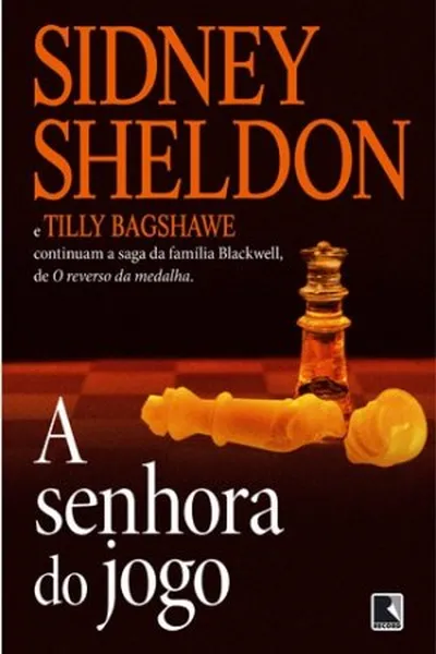 Cover of A Senhora do Jogo