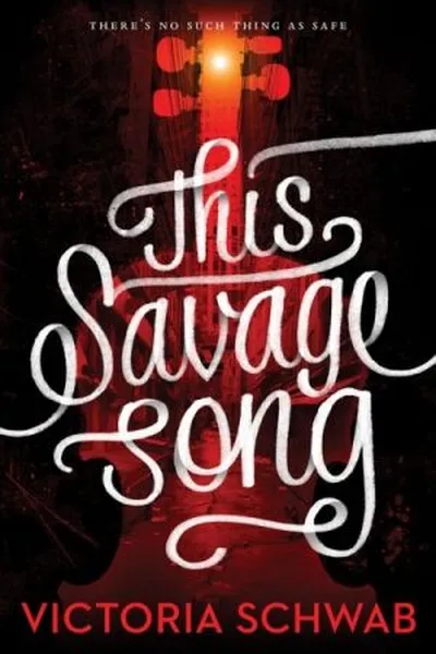 Cover of This Savage Song