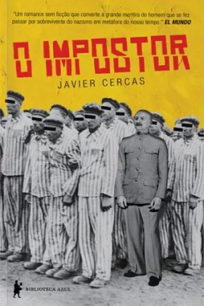 Cover of O Impostor