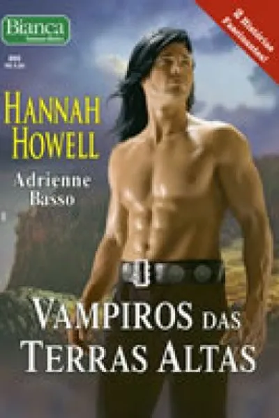 Cover of Vampiros das Terras Altas