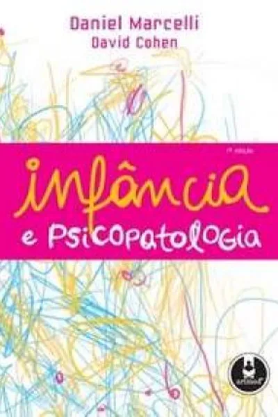 Cover of Infância e Psicopatologia