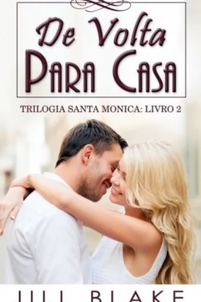 Cover of De Volta Para Casa