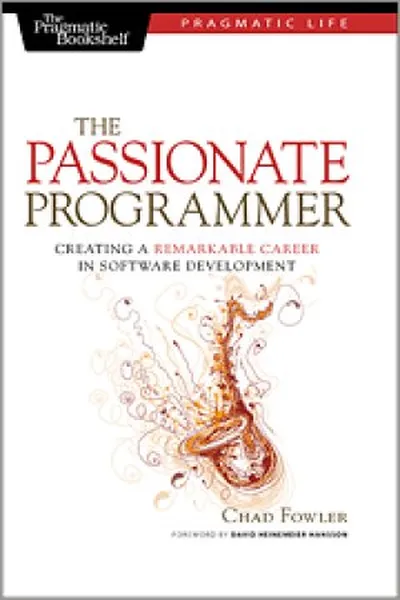 Cover of The passionate programmer
