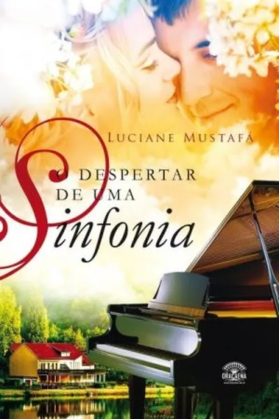 Cover of O despertar de uma sinfonia