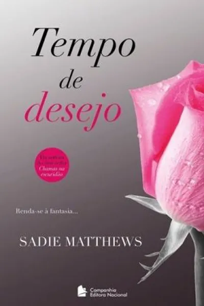 Cover of Tempo de Desejo
