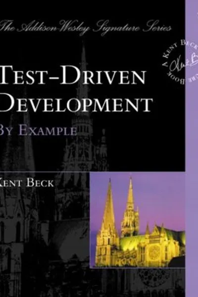 Cover of Test Driven Development: By Example