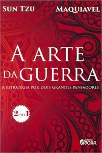 Cover of A Arte da Guerra