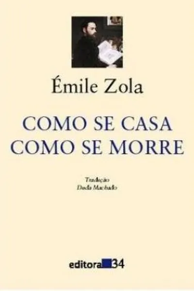 Cover of Como se casa Como se morre