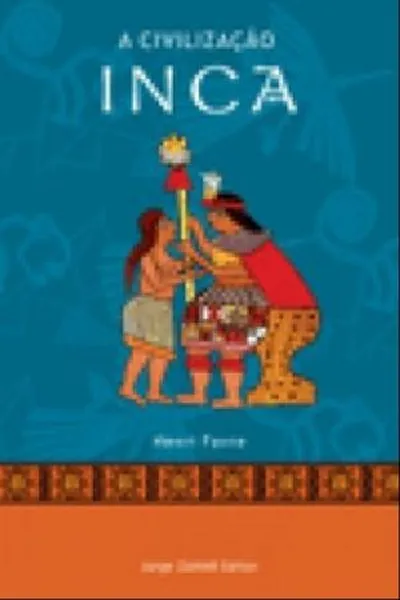 Cover of A Civilização Inca