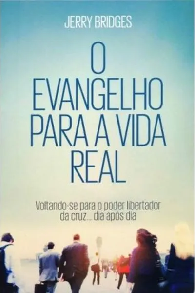 Cover of O Evangelho para a Vida Real