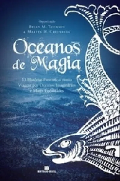 Cover of Oceanos de Magia