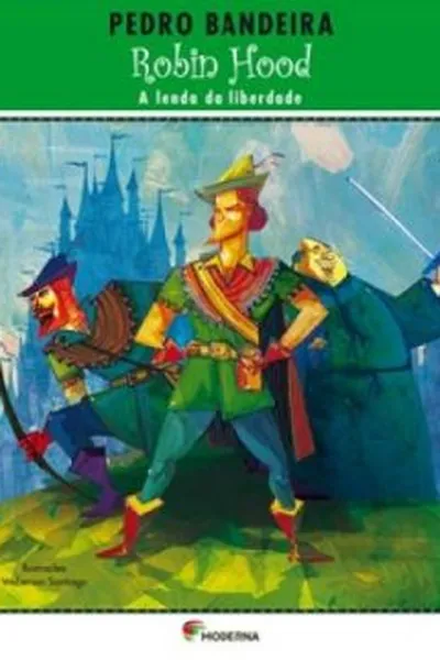 Cover of Robin Hood