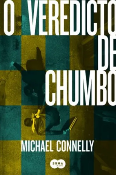 Cover of O Veredicto de Chumbo