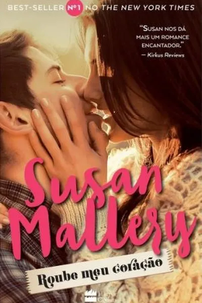 Cover of Roube Meu Coração