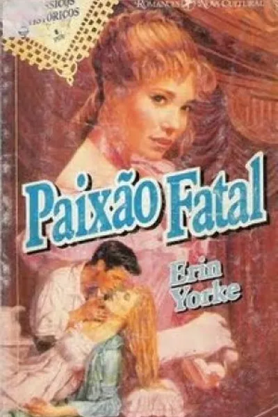 Cover of Paixão Fatal